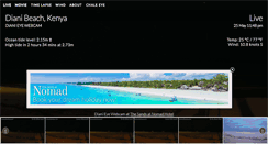 Desktop Screenshot of dianieye.com